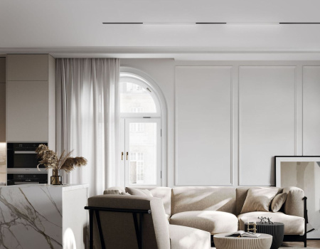 Трековый магнитный светильник Ambrella Light Track System GL2325