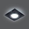 Встраиваемый светильник Gauss Backlight BL060