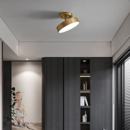 Накладной спот ImperiumLoft Tenn 293896-26
