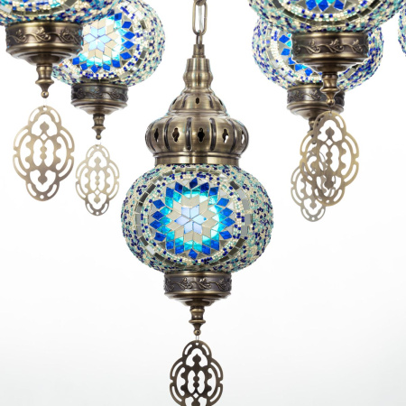 Подвесная люстра Citilux Каир CL419186