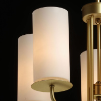 Люстра на штанге De Markt Каталина 361012005