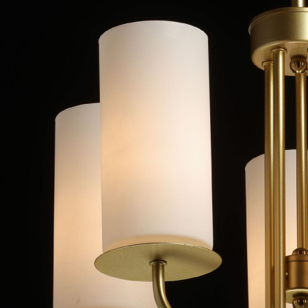 Люстра на штанге De Markt Каталина 361012005