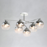 Люстра на штанге De Markt Вита 220013106