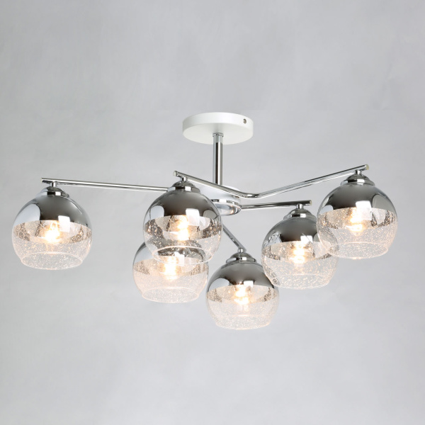 Люстра на штанге De Markt Вита 220013106