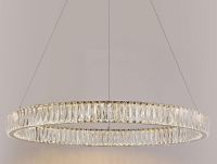 Подвесной светодиодный светильник Newport 8240/80 chrome М0067594