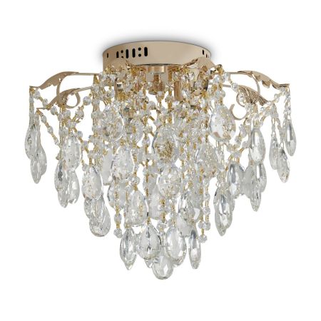 Потолочная люстра Freya Charme FR1015PL-L12G