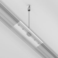Подвес тросовый (2 шт.) Maytoni Magnetic track system Exility TRA034SW-2W