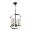 Подвесной светильник Freya Lumi FR5524PL-04BBZ