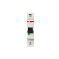 Автоматический выключатель ABB S201 1-полюсный C10 6кА