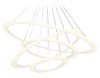 Подвесная люстра Ambrella Light Acrylica Original FA4363