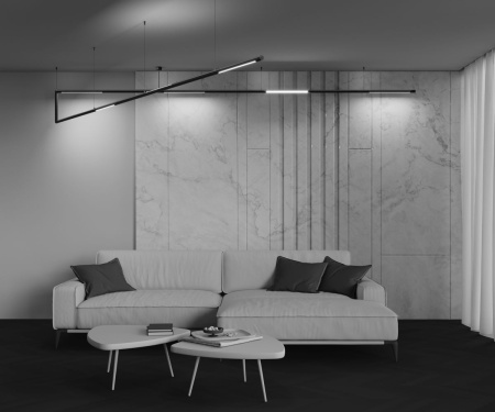 Модульный светильник Maytoni Basis C147CL-L500-12W3K-B