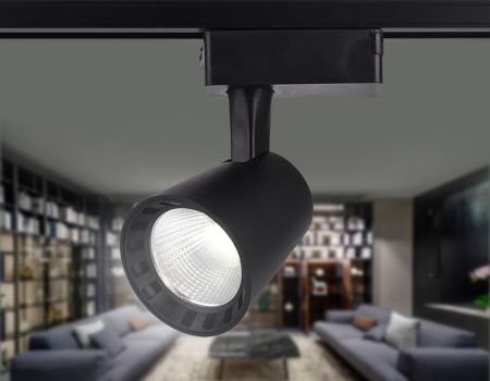 Трековый однофазный светильник Ambrella Light Track System GL5978