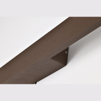 Уличный настенный светильник Mantra Lotus 7997