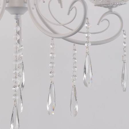 Подвесная люстра Reluce 04207-0.4-05 WH