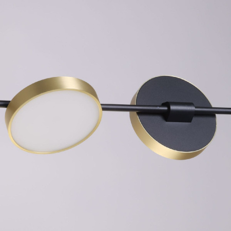 Подвесной светильник De Markt Гэлэкси 632017405