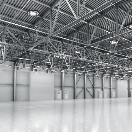 Подвесной светодиодный светильник Gauss Ufo 821536300