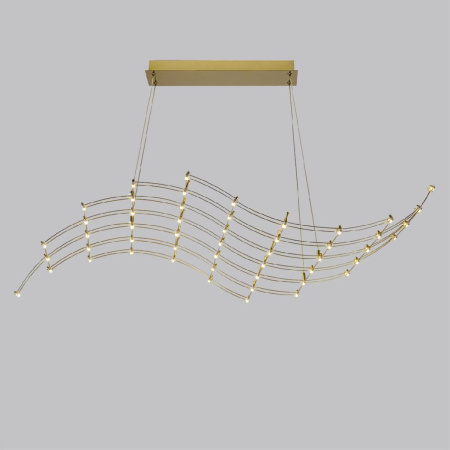 Подвесная люстра Odeon Light Welkin 7058/45L