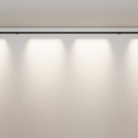 Трековый светильник Maytoni Points C101CL-L1000-24W3-6K-B