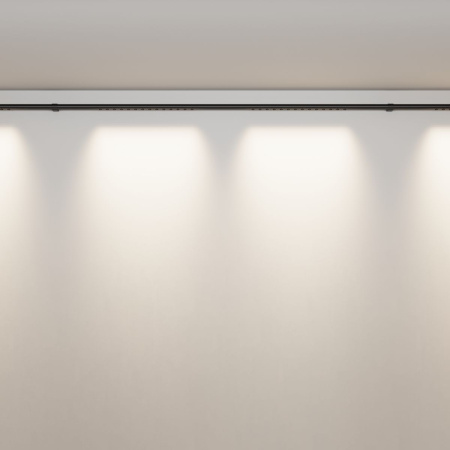 Трековый светильник Maytoni Points C101CL-L1000-24W3-6K-B