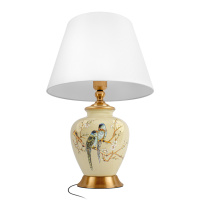 Настольная лампа Loft IT Magnolia 10381T/B