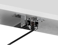 Шинопровод низковольтный для монтажа в натяжной потолок Ambrella Light Track System GL1950