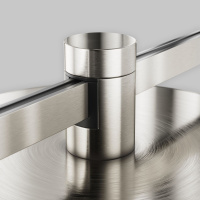 Трековый магнитный светильник Maytoni Technical Plato Flarity TR153-1-10W3K-PT