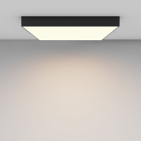 Потолочный светильник Maytoni Zon C032CL-90W3K-SQ-B