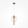 Подвесной светильник Maytoni Flusso P095PL-01BZ