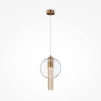 Подвесной светильник Maytoni Flusso P095PL-01BZ