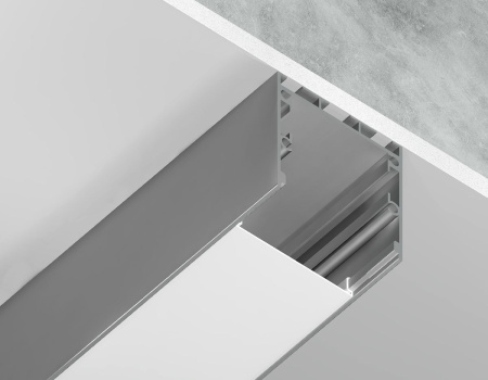 Алюминиевый профиль Ambrella Light Profile System GP2550AL