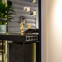 Рамка Diamant на 4 поста черный WL08-Frame-04 Werkel