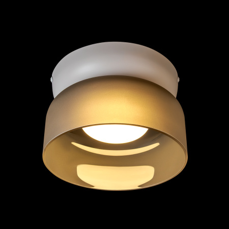 Потолочный светильник LOFT IT Totem 10466 Smoke matte