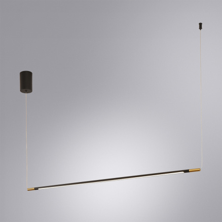 Подвесной светильник Arte Lamp Maclean A2918SP-1BK