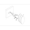 Настенный светильник ImperiumLoft WattMe Elips 59366-04