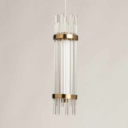 Подвесной светильник De Markt Аделард 642019501