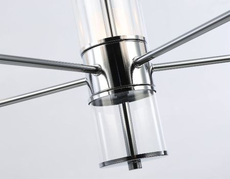 Подвесная люстра Ambrella Light High Light LH56001