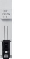 Модульный контактор ABB ESB20-20N модульный (20А АС-1 2НО) катушка 230В AC/DC