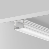 Алюминиевый профиль накладной 16x12 Maytoni Led Strip ALM-005-W-2M 631006