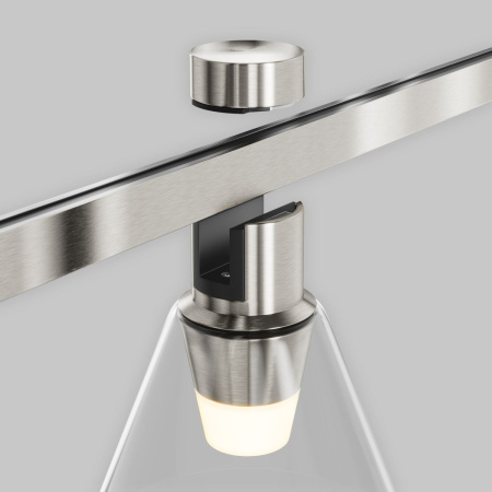 Трековый магнитный светильник Maytoni Bianca TR147-1-3W3K-PT