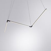 Подвесной светильник Arte Lamp Fantasy A2193SP-36BK