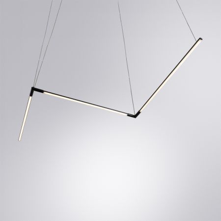 Подвесной светильник Arte Lamp Fantasy A2193SP-36BK