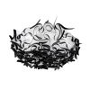 Потолочный светильник Loft IT Clizia 10593/780C Black