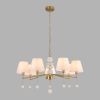 Подвесная люстра Lumion Classi Sut 8410/7