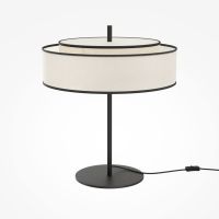 Настольная лампа Maytoni Bergamo MOD613TL-02W