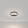 Потолочный светодиодный светильник Maytoni Rim MOD058CL-L25BK