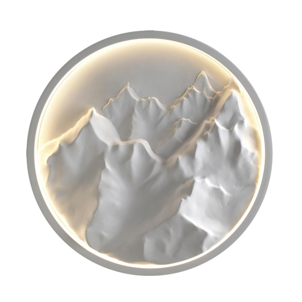 Настенный светильник Odeon Light Hightech Montana 7168/20WL