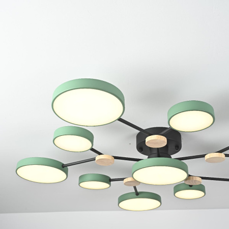 Люстра на штанге ImperiumLoft Gamma 223773-23