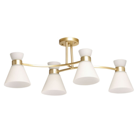 Потолочная люстра De Markt City Дэла 635015704