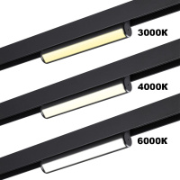 Трековый светильник Novotech Port Vector 359953