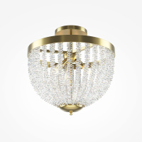 Потолочный светильник Maytoni Intrigue MOD440CL-03BS